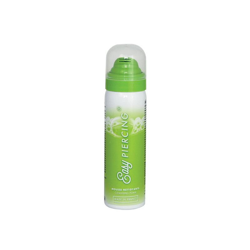 GEL DETERGENTE OTZI-PIERCING 50ml.