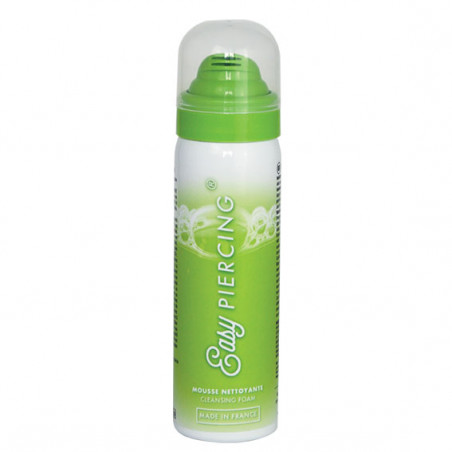 GEL DETERGENTE OTZI-PIERCING 50ml.