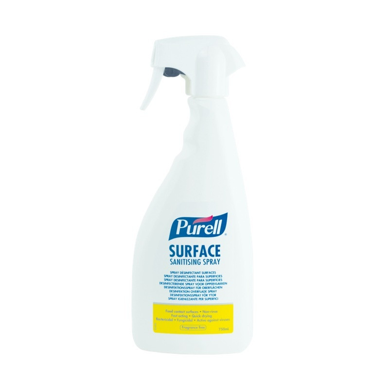 Purell Easycleaning Spray Superfici 750ml