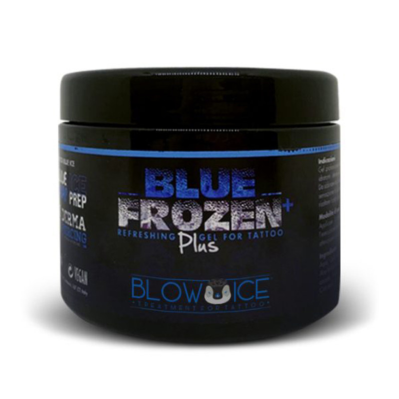 Blue Frozen Plus