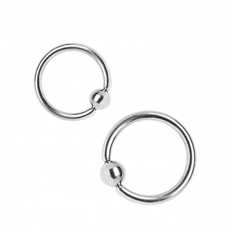 Piercing Ball ring 1,2mm