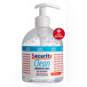 Security Clean Gel Igienizzante Mani