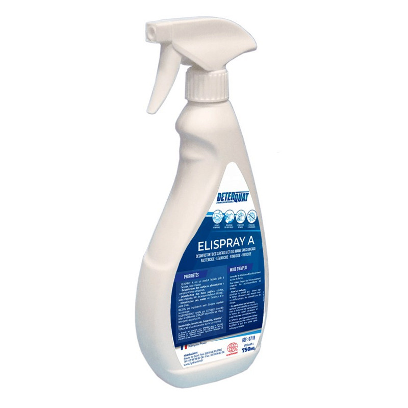 ELISPRAY Spray Superfici 750ml Disinfettante