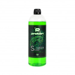 Green soap Proton