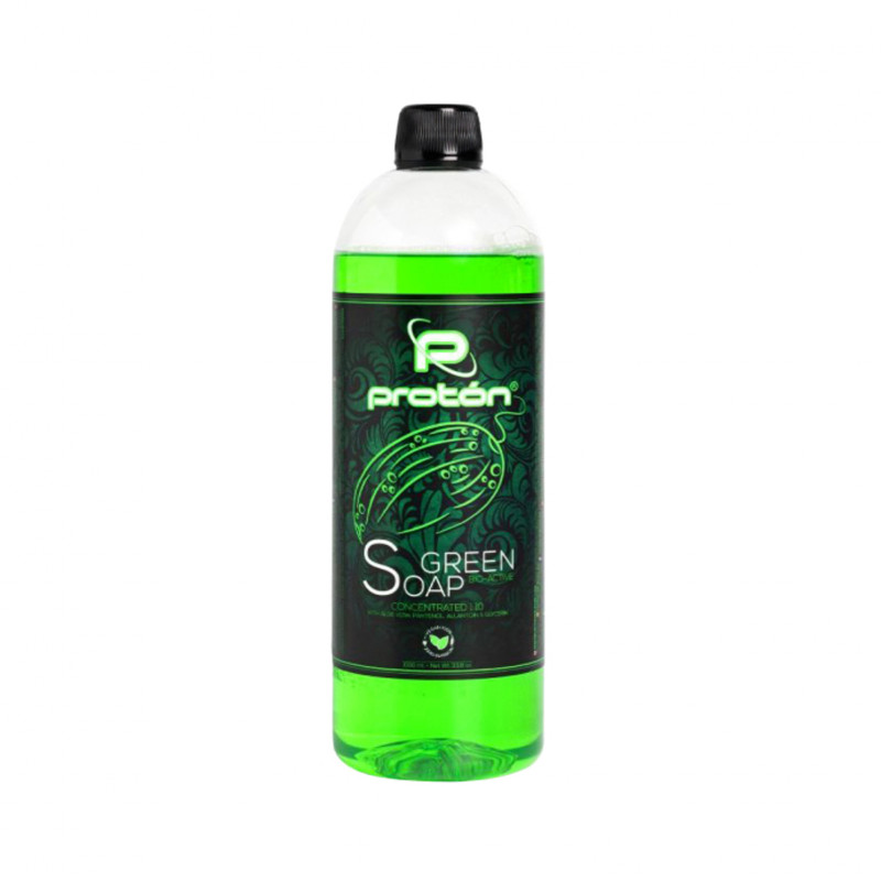 Green soap Proton