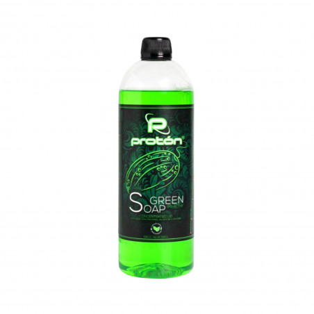 Green soap Proton