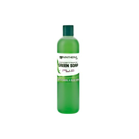 Panthera Green Soap Plus